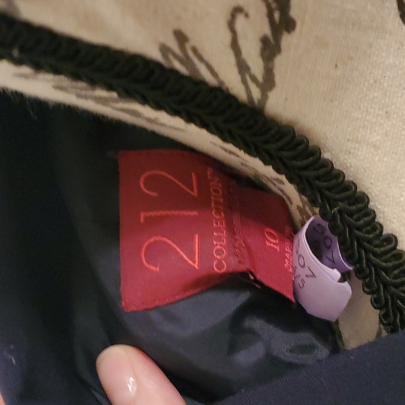 Dress coat - Picture 3 of 5